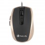 Ratón NGS Inalámbrico FLEA PRO GOLD