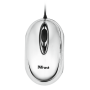 Ratón Trust Mini Mouse Reflex - Chrome
